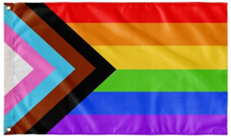 Progress Pride Flag